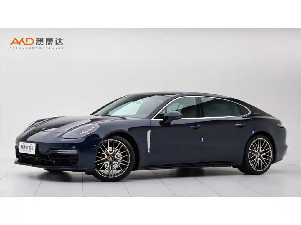 Panamera/2.9T/23 models/Executive extended version купить на сайте DeffCars