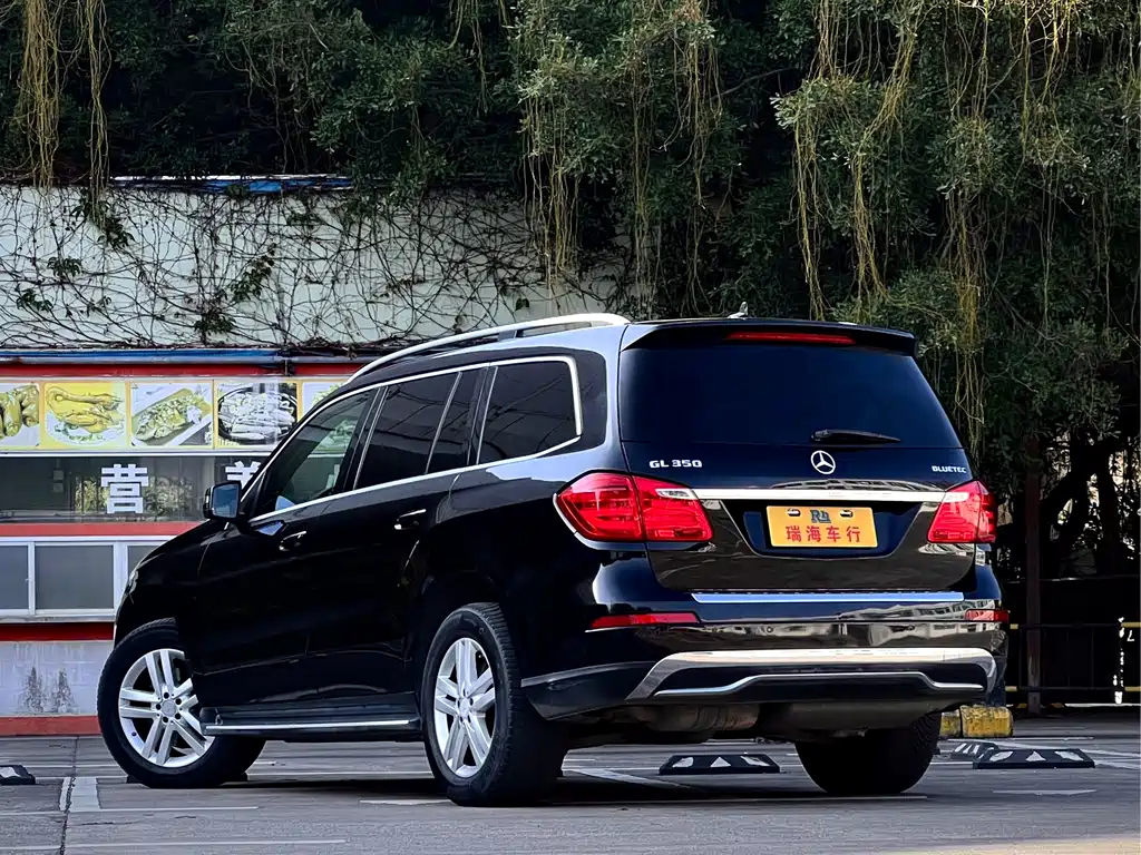 Mercedes-Benz GL Class 2014 GL 350 CDI 4MATIC купить на сайте DeffCars