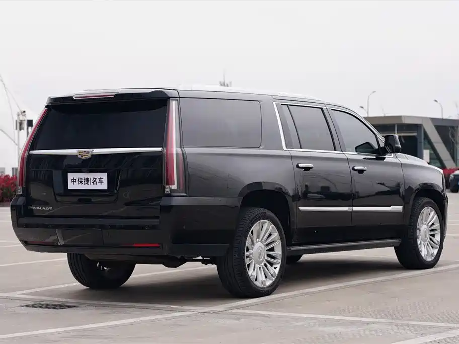 Escalade 2017 6.2L ESV Platinum Edition Extended Type купить на сайте DeffCars