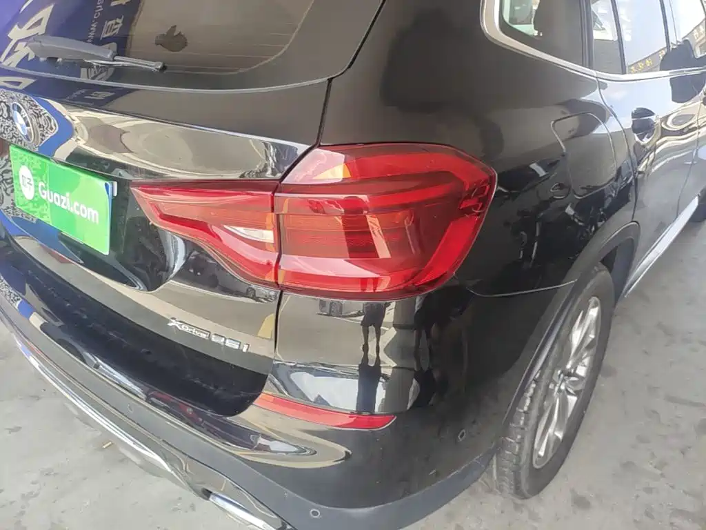 BMW X3 2020 xDrive25i Luxury Package купить на сайте DeffCars