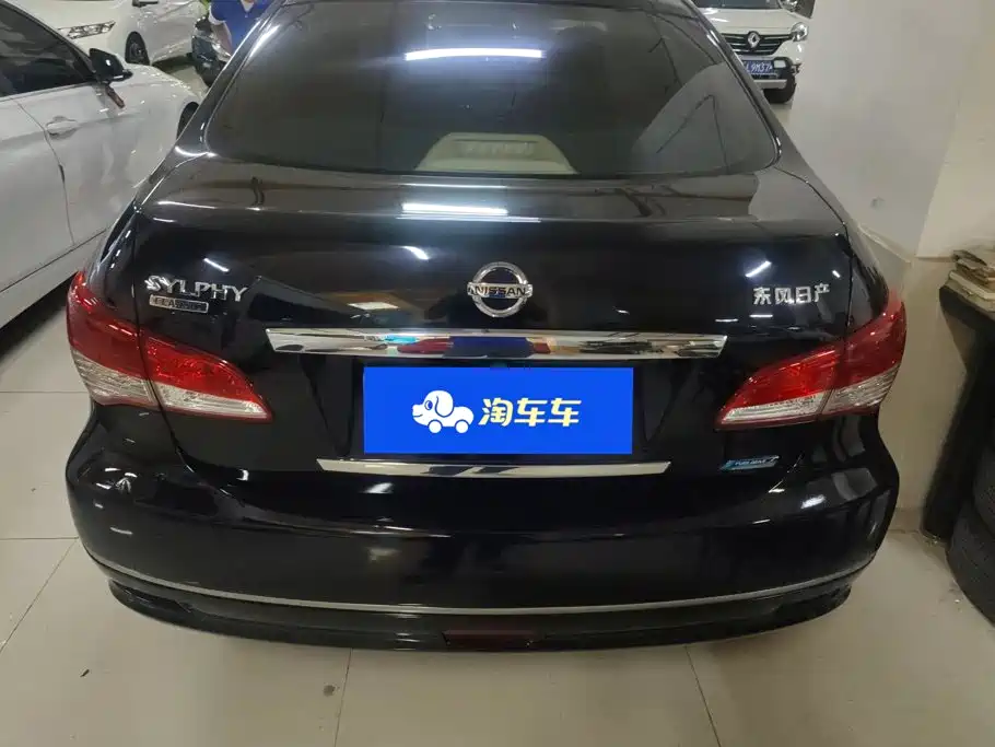 Sylphy 2012 Classic 1.6XE Manual Comfort Edition купить на сайте DeffCars