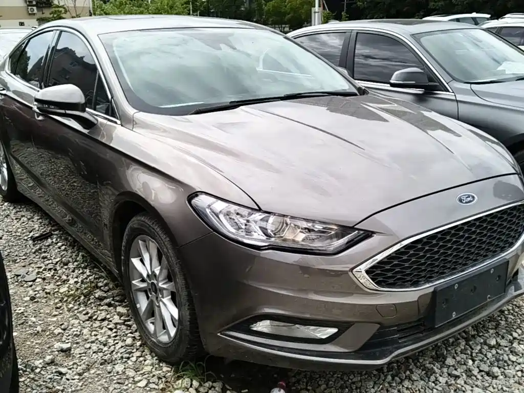 Mondeo 2017 EcoBoost 200 Fashion Edition купить на сайте DeffCars