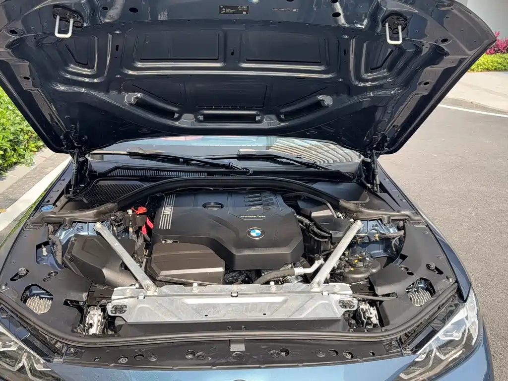BMW 4 Series 2022 425i Convertible M Sport Package купить на сайте DeffCars