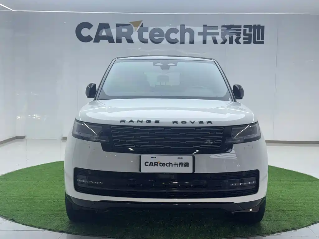 Range Rover 2024 3.0 L6 400PS Extended Edition, seven seats купить на сайте DeffCars