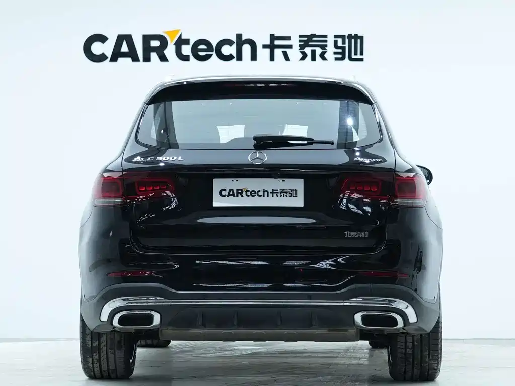 Mercedes-Benz GLC 2022 facelift GLC 300 L 4MATIC Dynamic Edition купить на сайте DeffCars