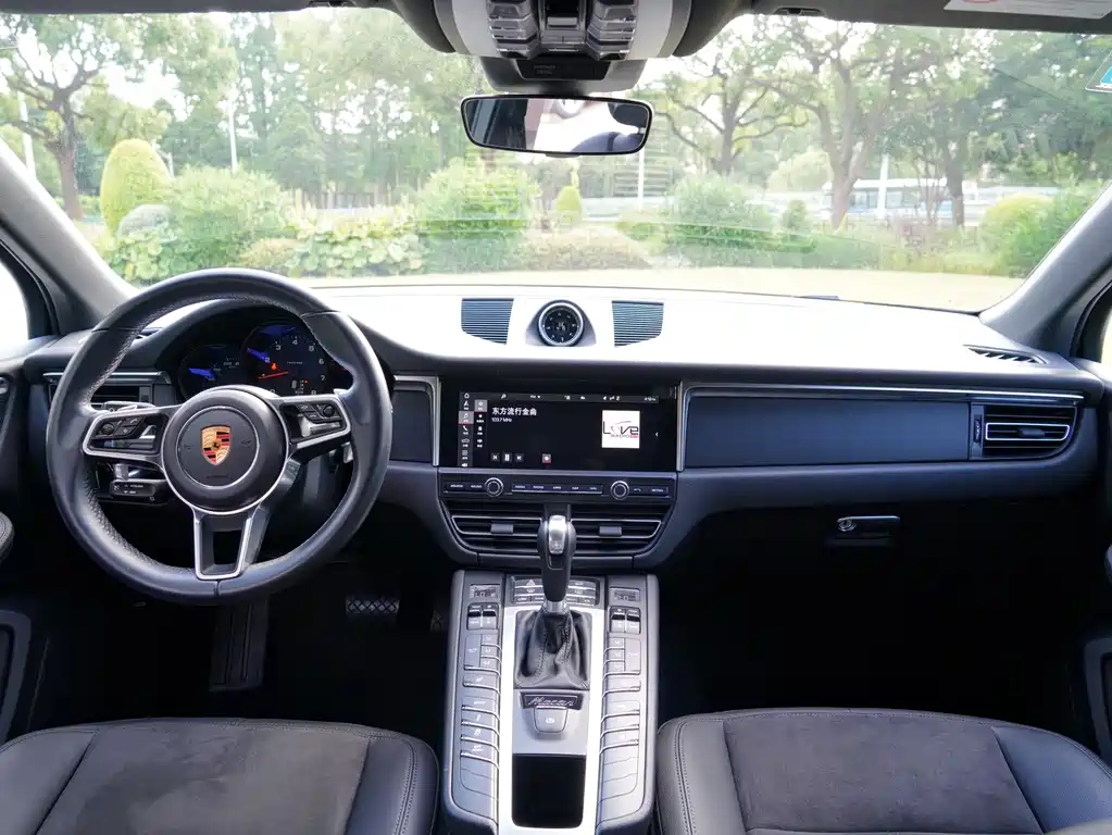 Macan 2020 Macan 2.0T купить на сайте DeffCars
