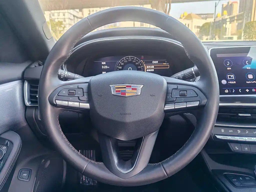 Cadillac CT5 2023 28T luxury model (standard version) купить на сайте DeffCars