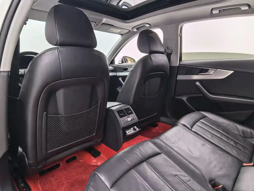 Audi A4L 2019 40 TFSI Fashion Type National V купить на сайте DeffCars