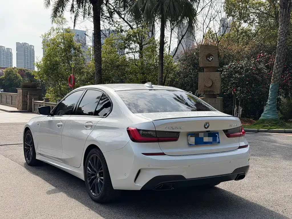 BMW 3 Series 2020 facelift 325i M Sports Night Package купить на сайте DeffCars