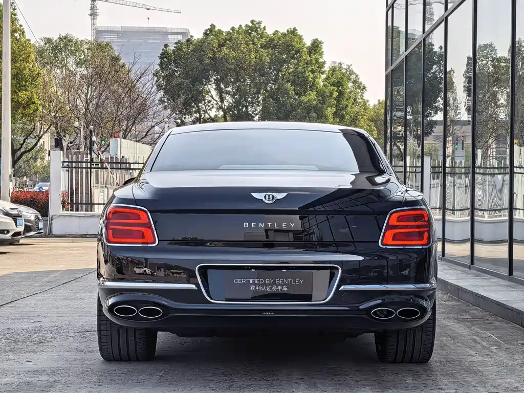 Flying Spur 2021 4.0T V8 Standard Edition купить на сайте DeffCars