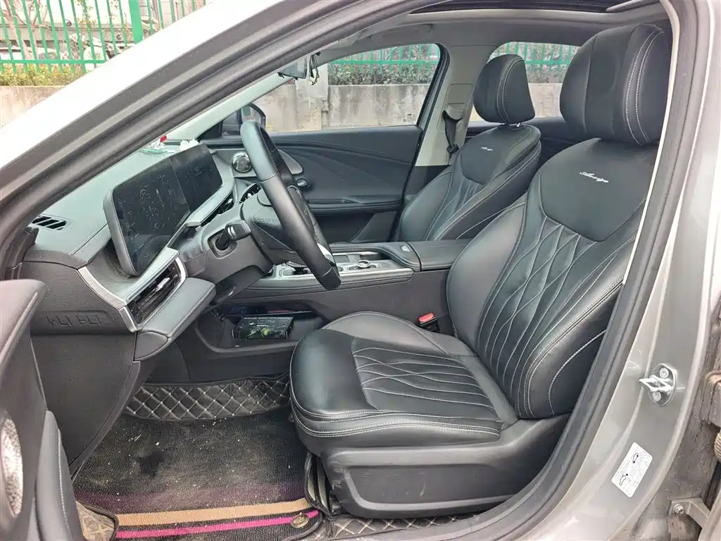 Arrizo 8 2022 model 1.6T DCT Yi купить на сайте DeffCars