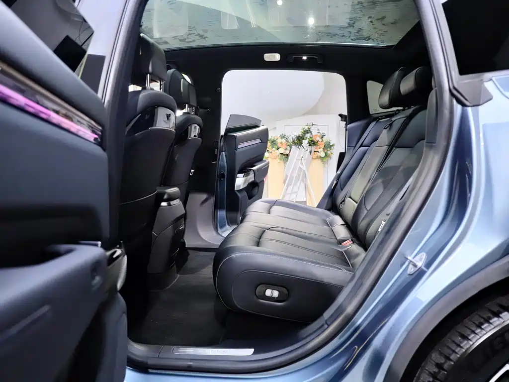 Jikrypton 7X 2025 100kWh long-range four-wheel drive smart driving version купить на сайте DeffCars