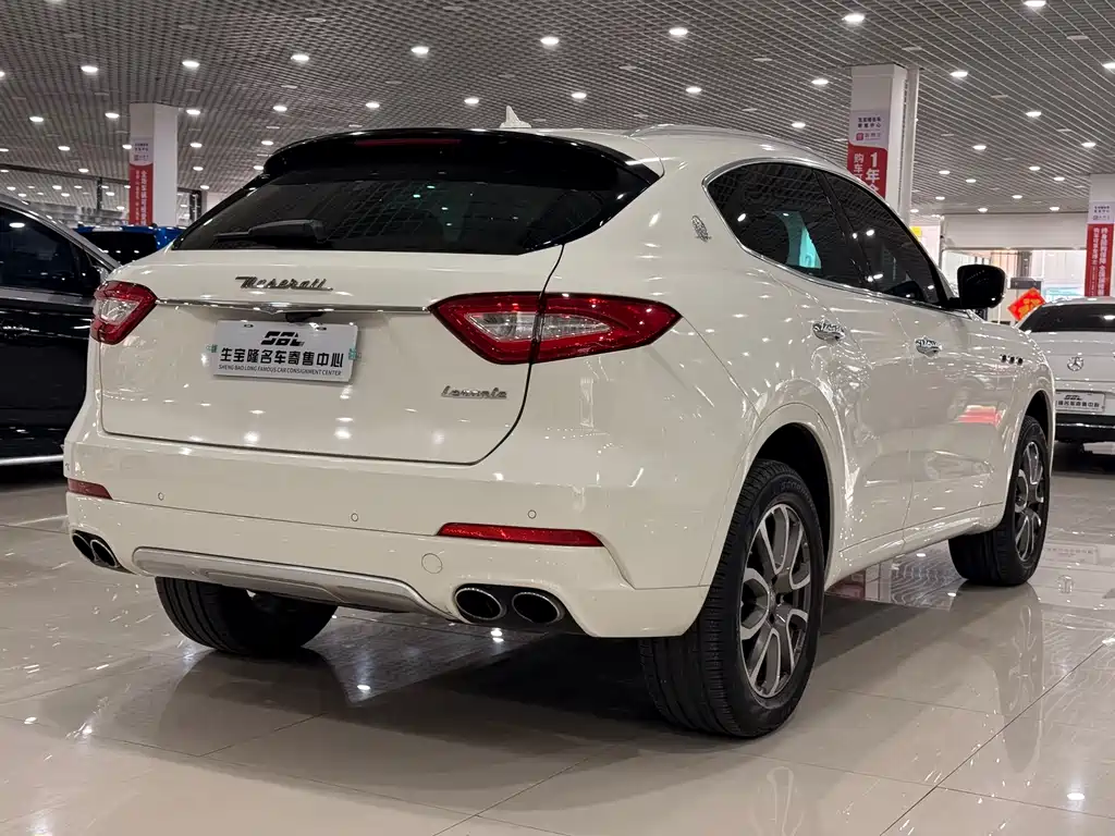 Levante 2018 3.0T Standard Edition купить на сайте DeffCars