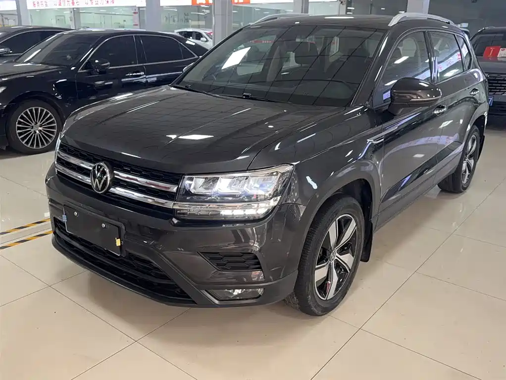 Tuyue 2021 280TSI two-wheel drive comfort version купить на сайте DeffCars