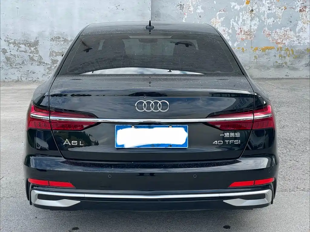 Audi A6L 2019 40 TFSI Luxury Dynamic Edition купить на сайте DeffCars