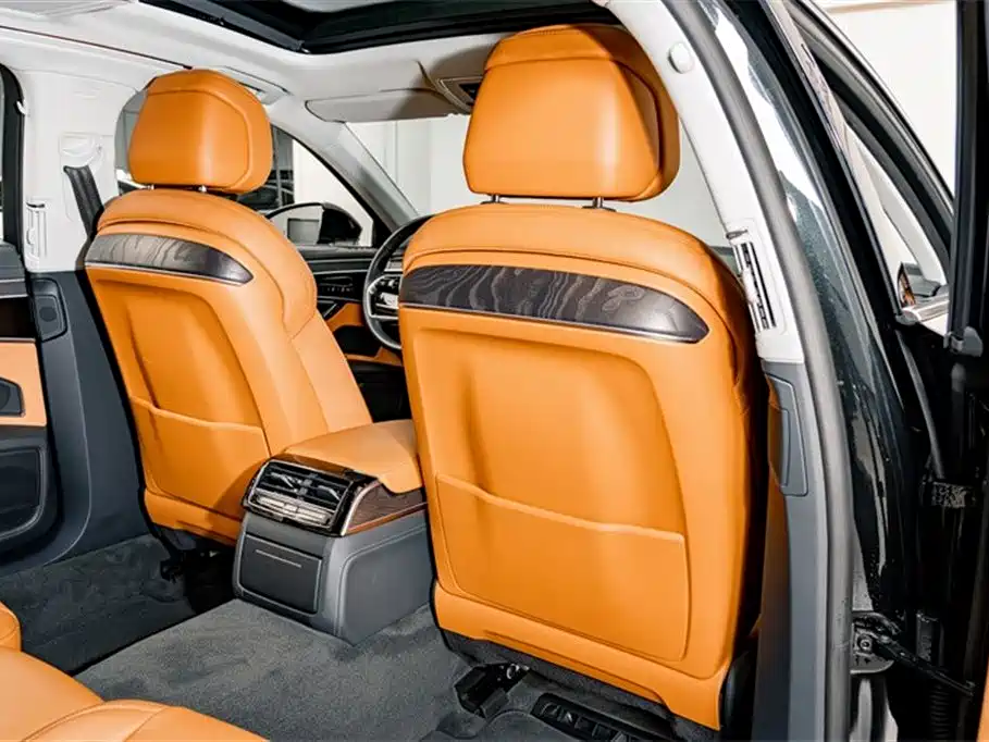 Audi A8 2023 A8L 50 TFSI quattro Premium Selection купить на сайте DeffCars