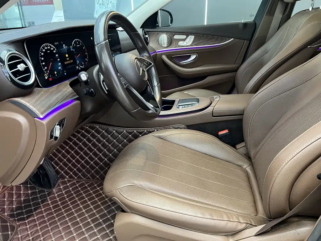 Mercedes-Benz E-Class 2023 facelift E 300 L luxury model купить на сайте DeffCars