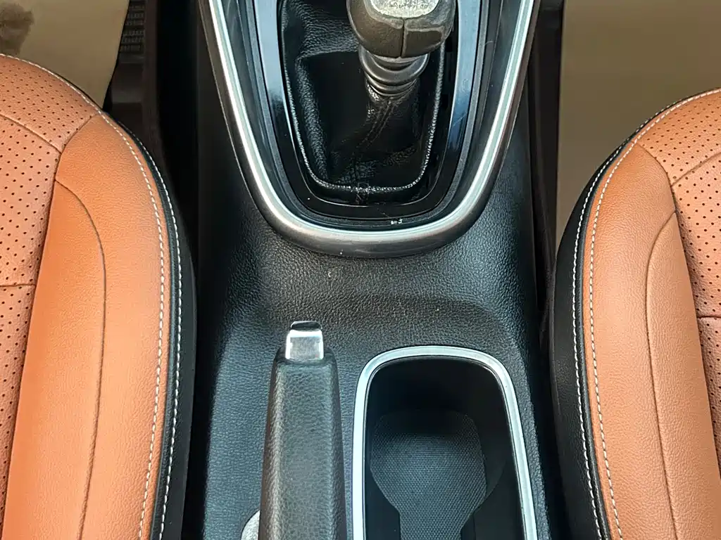 Baojun 510 2017 1.5L manual luxury model купить на сайте DeffCars