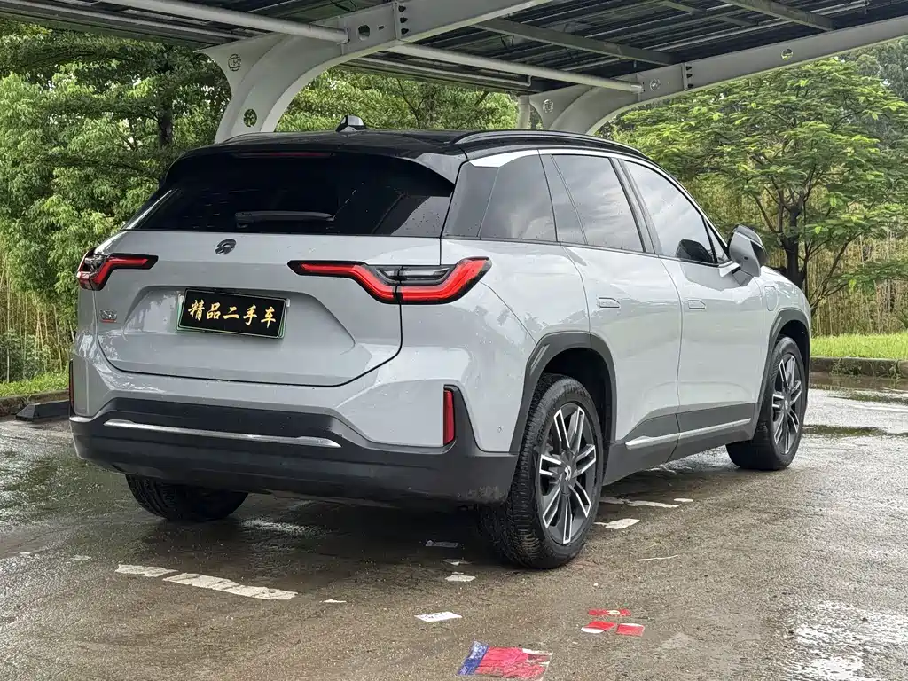 NiO ES6 2020 600km Sport Edition купить на сайте DeffCars