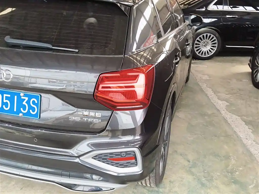Audi Q2L 2022 35 TFSI fashionable and elegant купить на сайте DeffCars