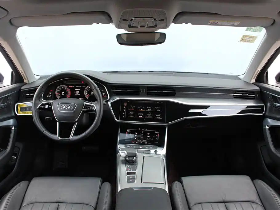 Audi A6L 2021 45 TFSI Premium Elegant Model купить на сайте DeffCars