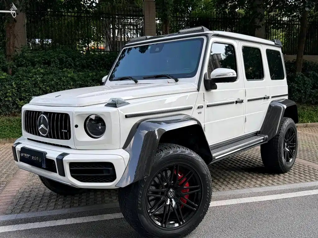 Mercedes G-Class 2020 G 500 купить на сайте DeffCars