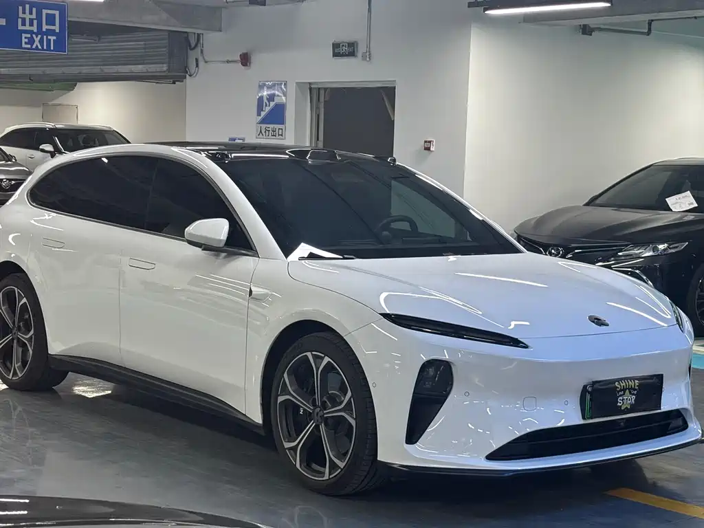 NIO ET5T 2023 75kWh Touring купить на сайте DeffCars