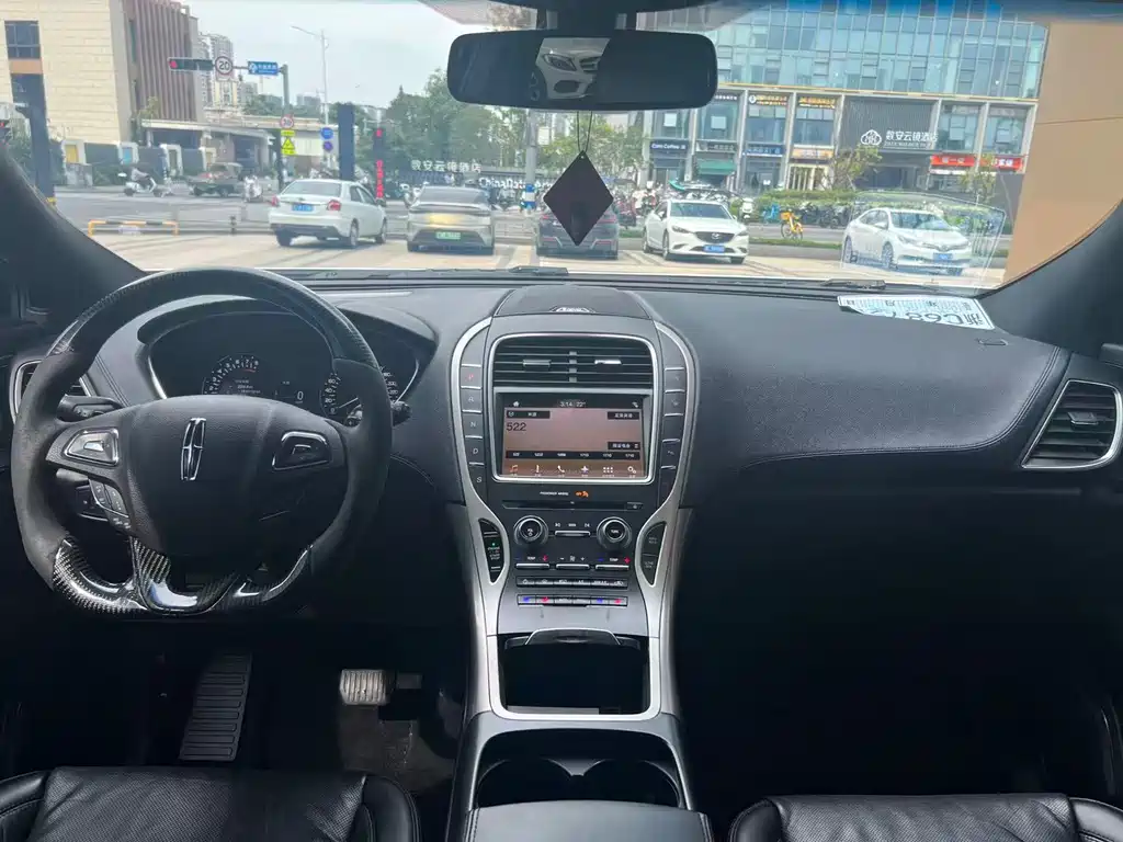 Lincoln MKX 2015 2.0T four-wheel drive premium version купить на сайте DeffCars