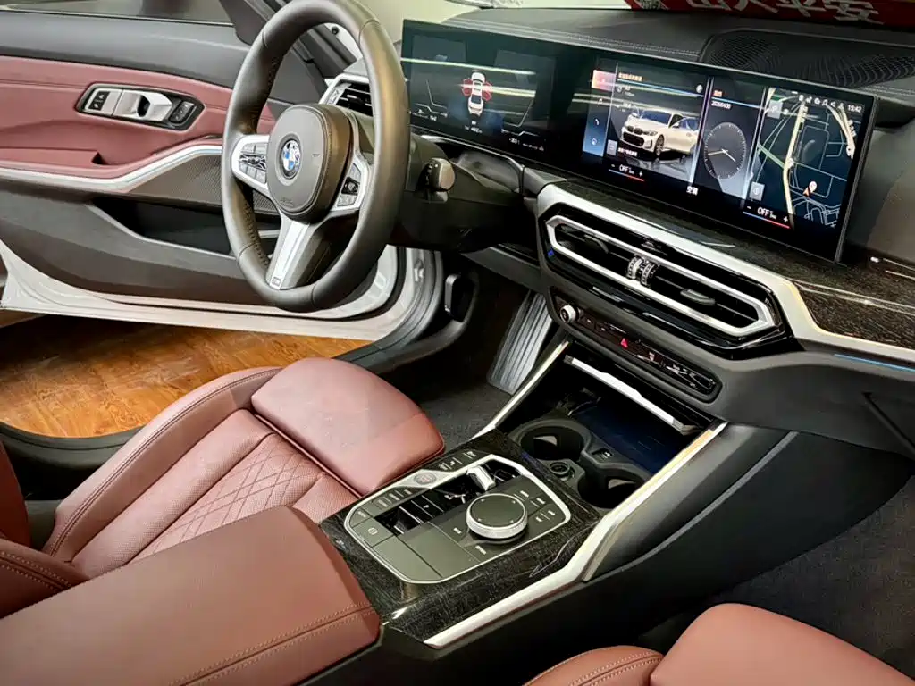 BMW 3 Series 2023 325Li M Sports Package купить на сайте DeffCars