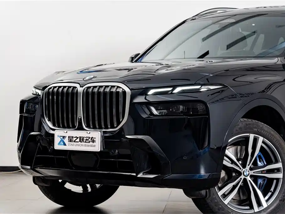 BMW X7 2023 xDrive40i Exclusive M Sports Package купить на сайте DeffCars
