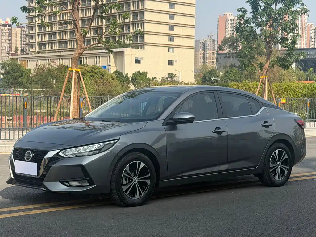 Sylphy 2022 1.6L XL CVT Enjoy Edition купить на сайте DeffCars