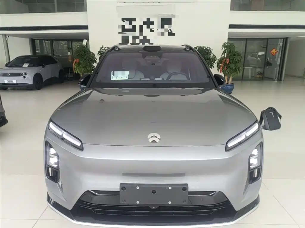 NIO ES6 2025 model 75kWh купить на сайте DeffCars