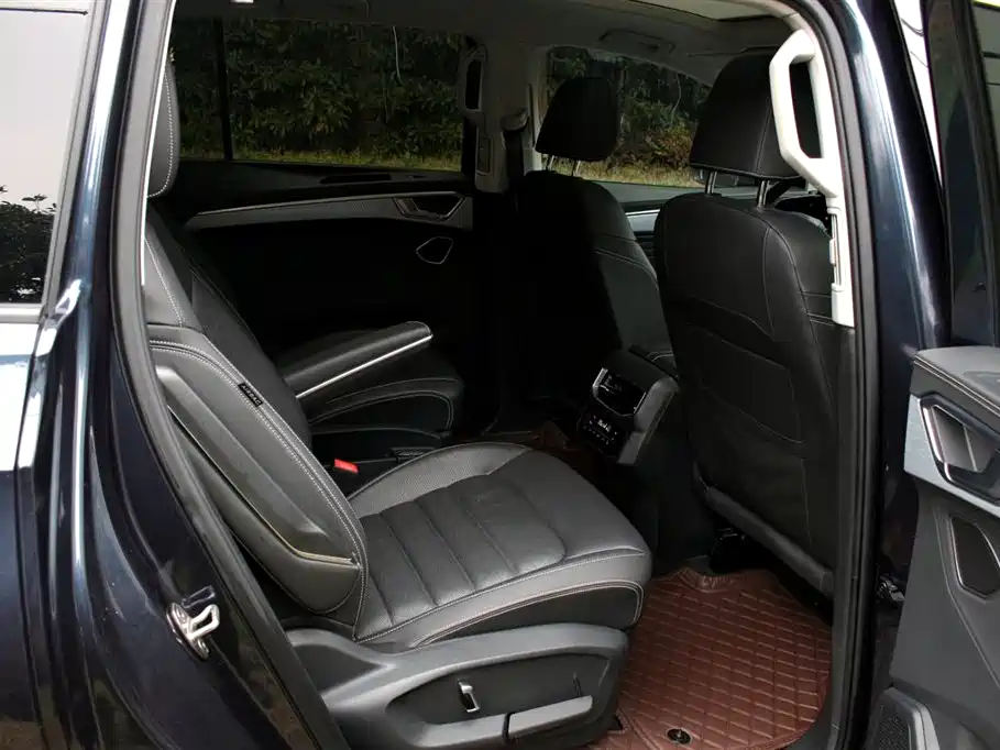 Lanjing 2021 380TSI four-wheel drive luxury Jiajing Edition Pro купить на сайте DeffCars