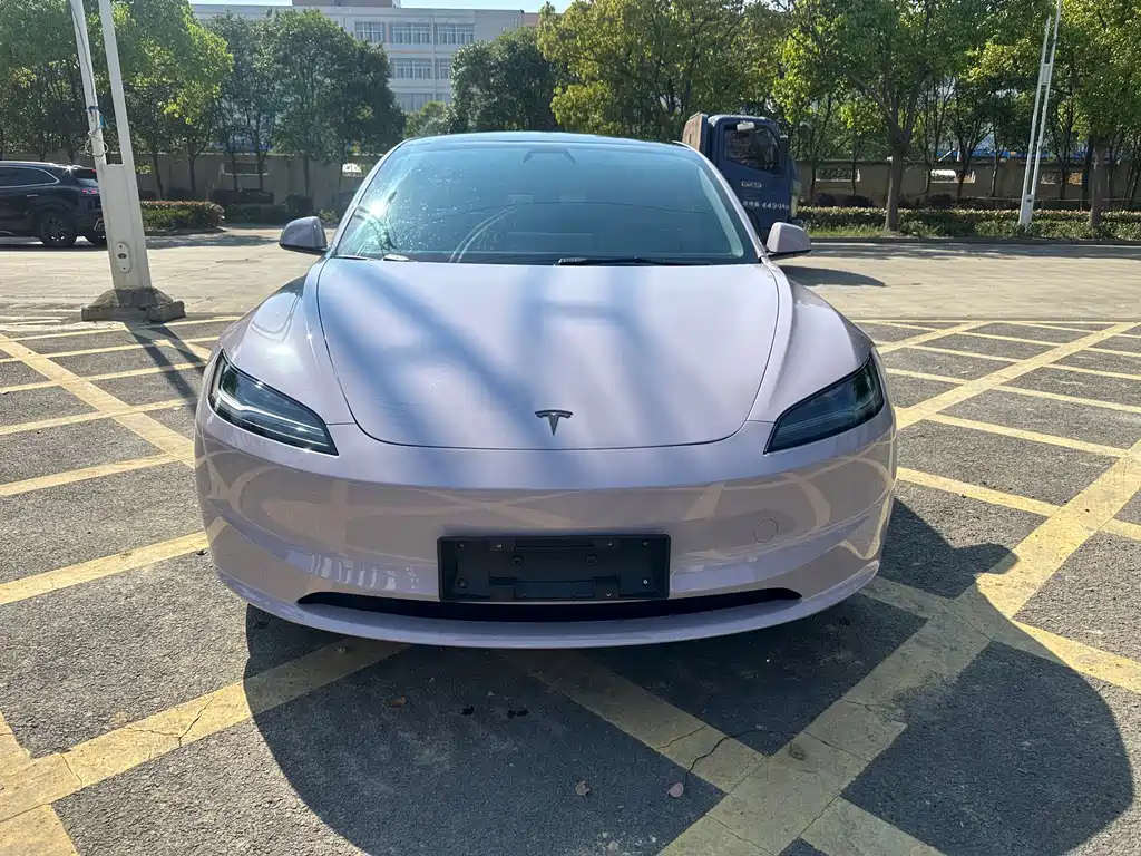 Model 3 2023 rear-wheel drive version купить на сайте DeffCars