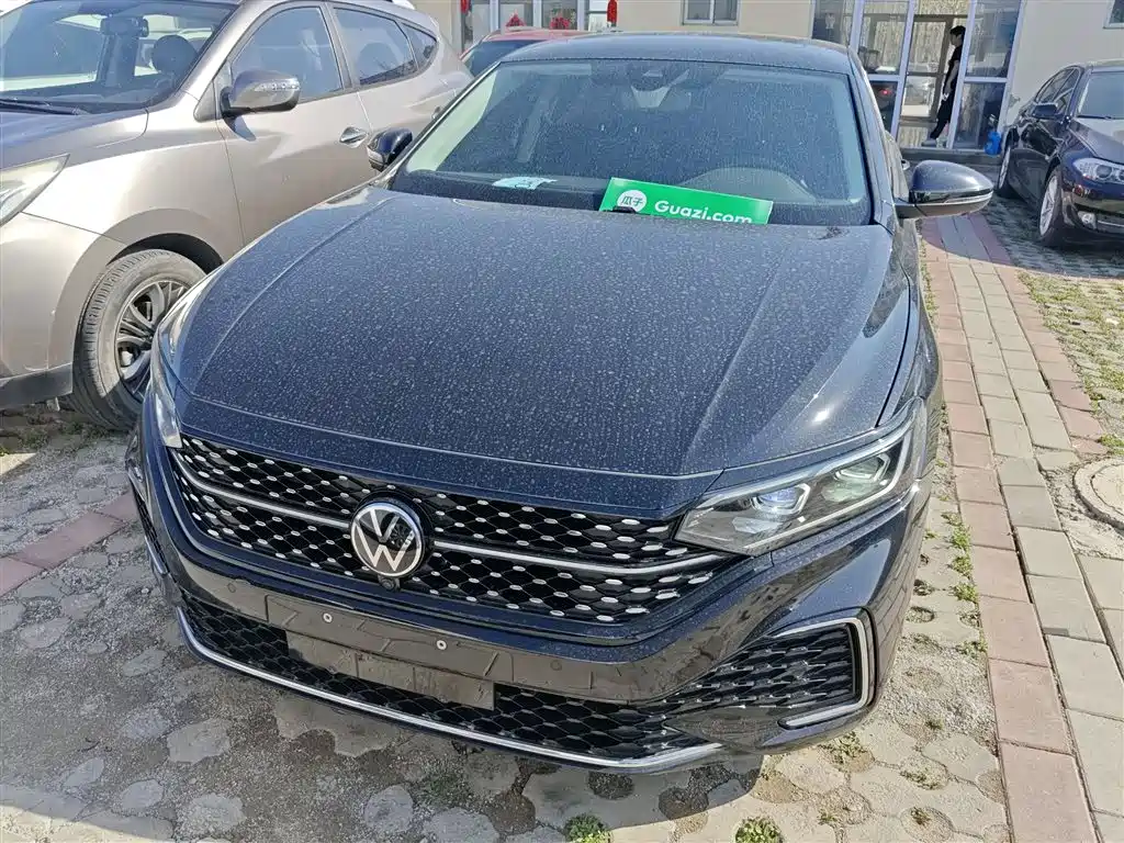 Passat 2023 facelift 330TSI Starry Sky Deluxe Edition купить на сайте DeffCars