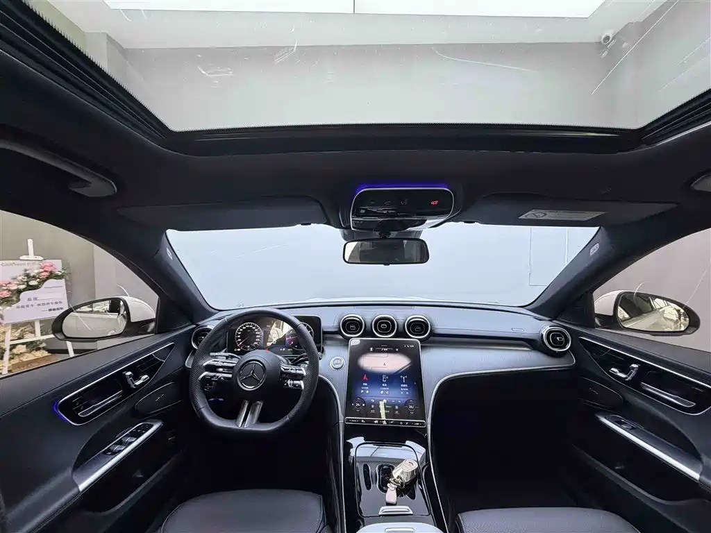 Mercedes-Benz C-Class 2023 C 200 L Sports Edition купить на сайте DeffCars