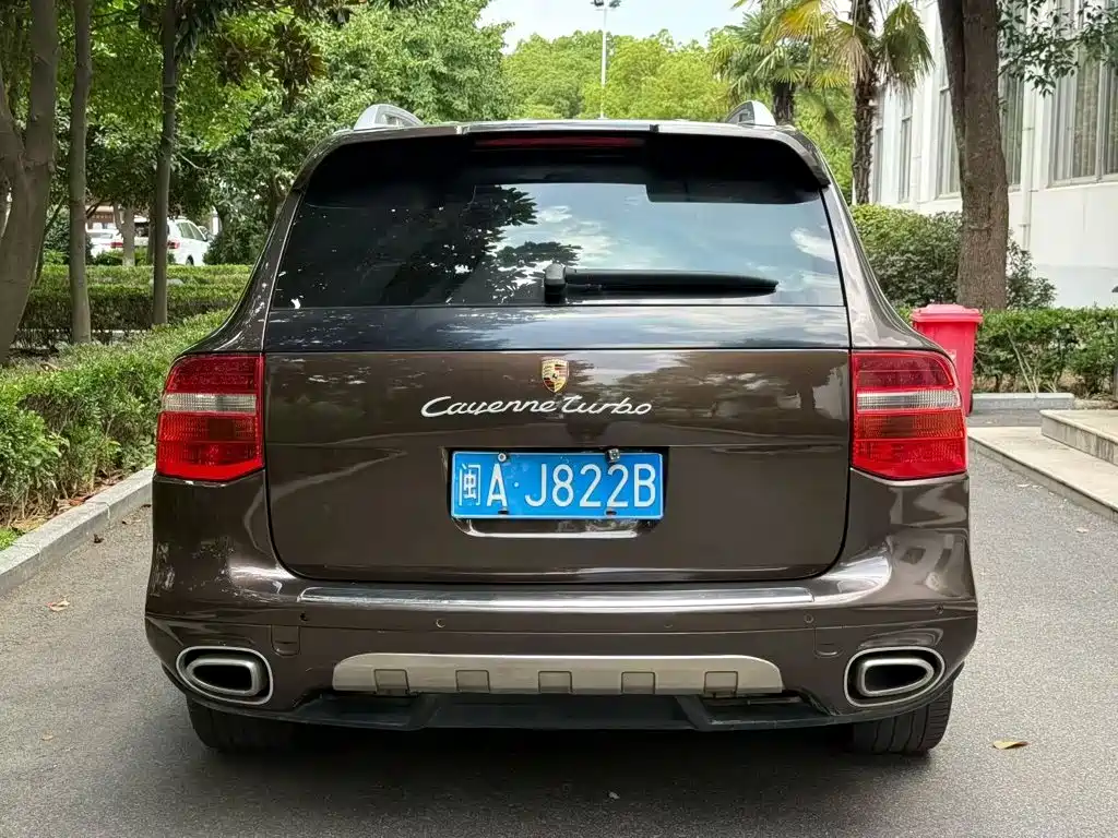 Cayenne 2007 Cayenne 3.6L купить на сайте DeffCars