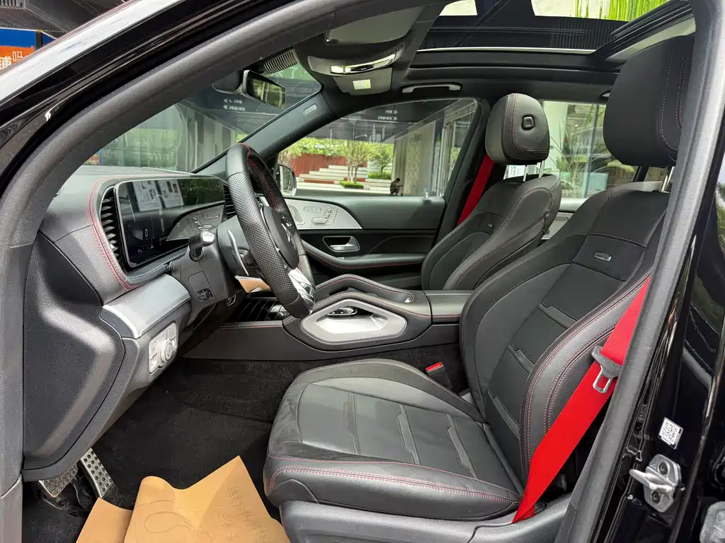 Mercedes-Benz GLE AMG 2023 AMG GLE 53 4MATIC+ купить на сайте DeffCars