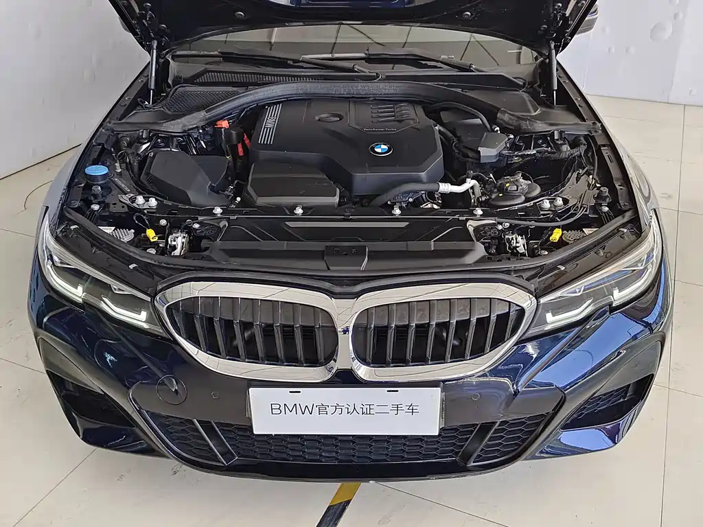 BMW 3 Series 2021 facelift 325i M Sports Package купить на сайте DeffCars