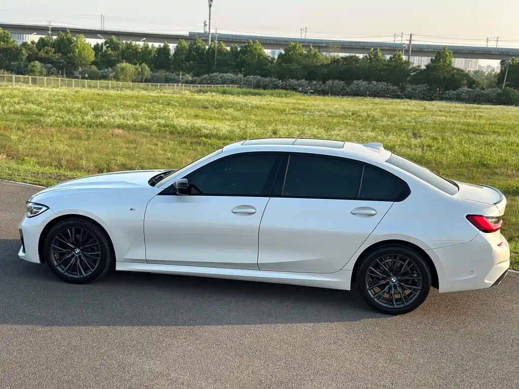 BMW 3 Series 2020 325Li M Sports Night Package купить на сайте DeffCars