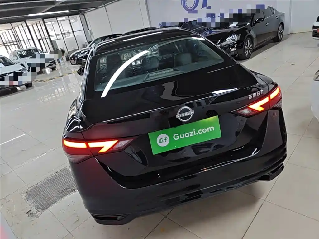 Sylphy 2023 1.6L CVT Enjoy Edition купить на сайте DeffCars