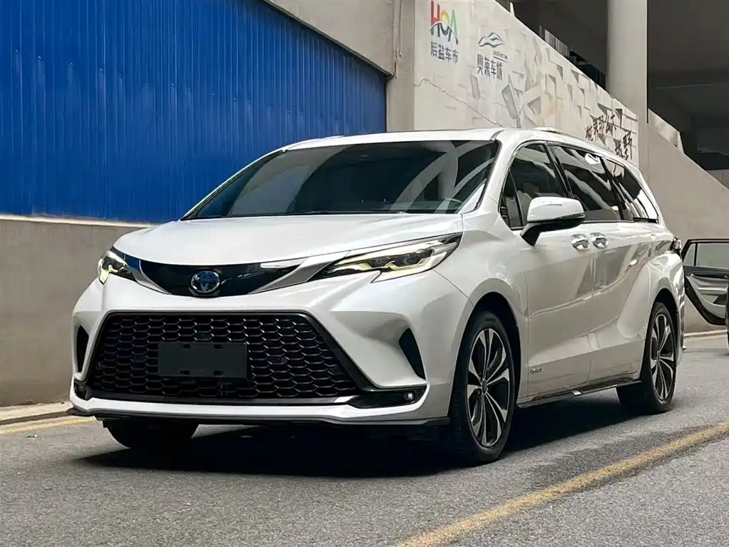 Grevia 2022 2.5L hybrid flagship version купить на сайте DeffCars