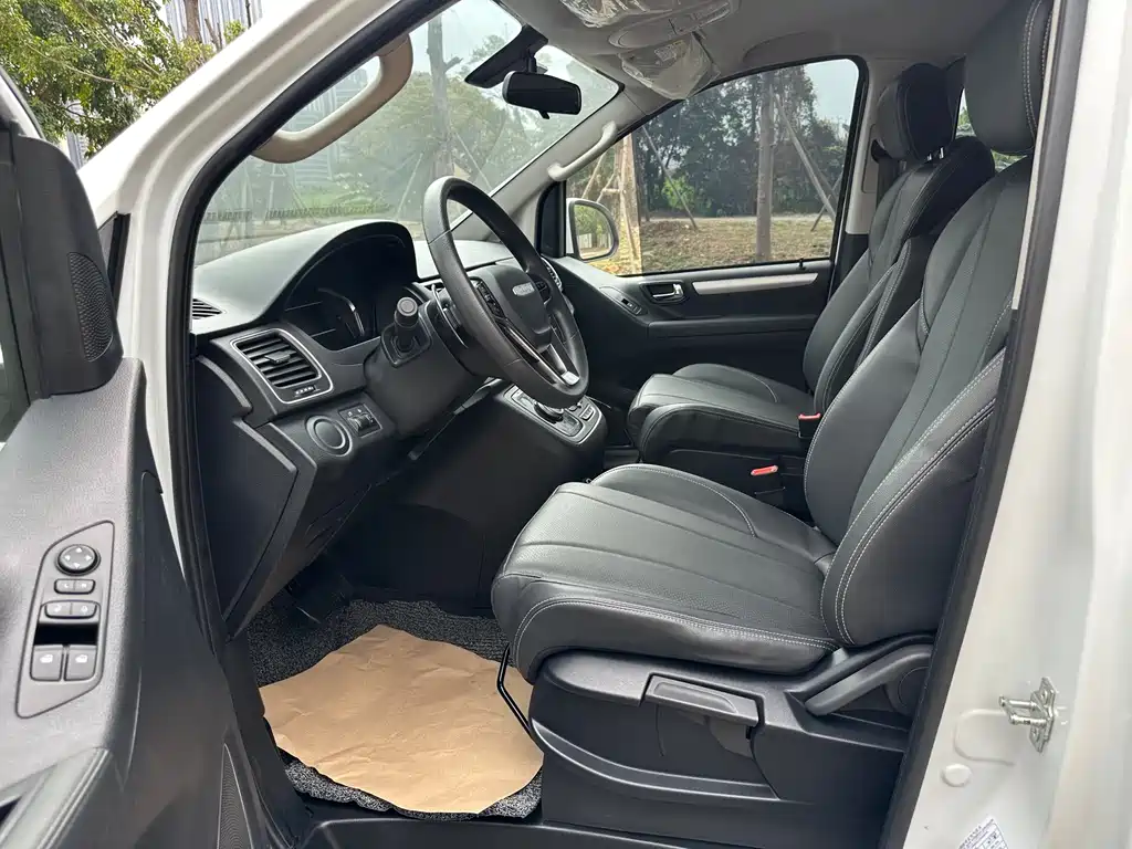 Maxus G20 2023 ES 2.0T gasoline automatic value version купить на сайте DeffCars
