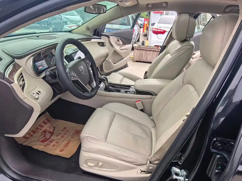 LaCrosse 2013 2.4L SIDI leading comfort model купить на сайте DeffCars