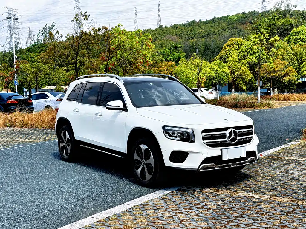 Mercedes-Benz GLB 2021 GLB 200 Dynamic купить на сайте DeffCars