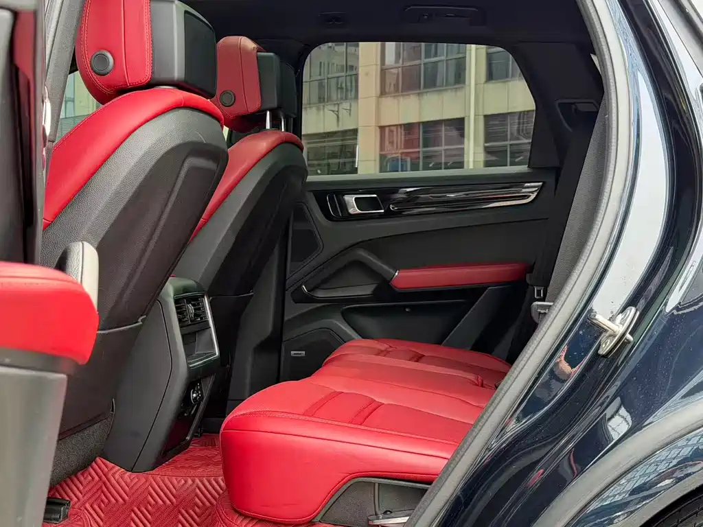 Cayenne 2019 Cayenne 3.0T купить на сайте DeffCars
