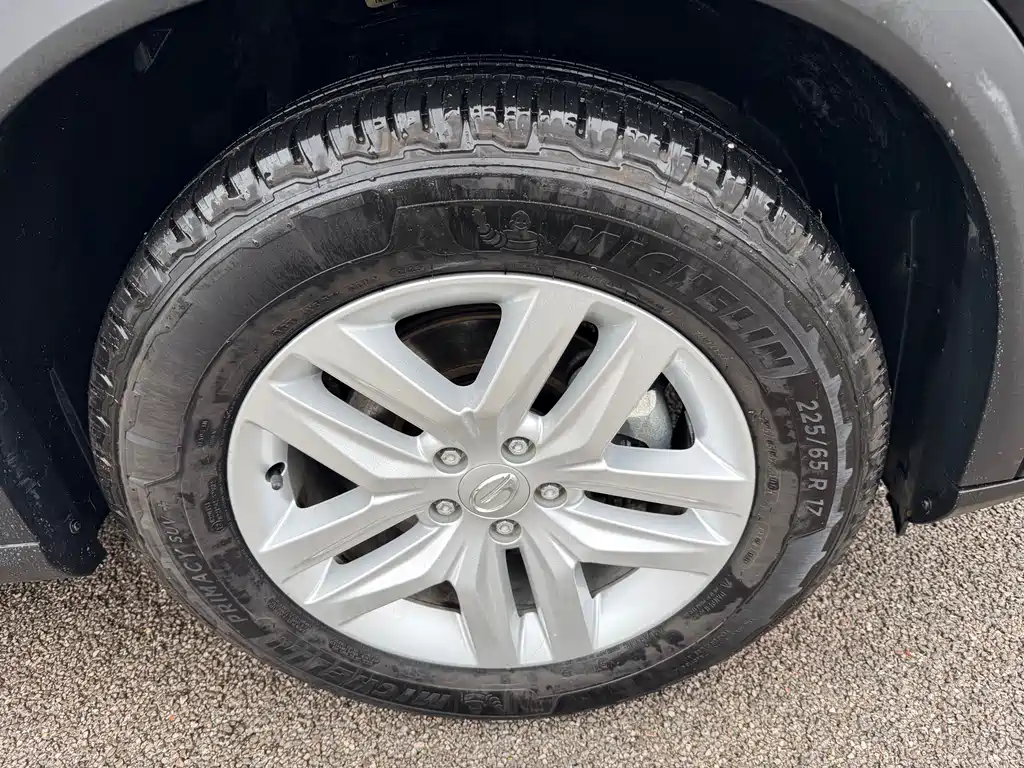 Trumpchi GS5 2019 270T Automatic Elite Edition купить на сайте DeffCars