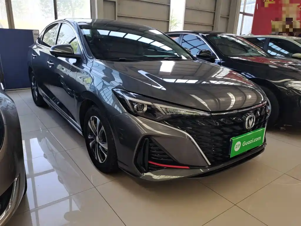 Eado 2025 PLUS 1.4T dual-clutch high-energy version купить на сайте DeffCars