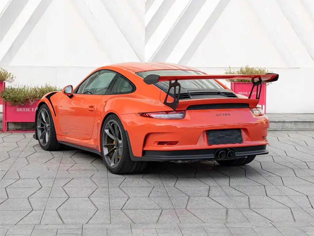 Porsche 911 2015 GT3 RS купить на сайте DeffCars