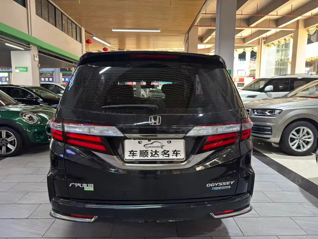 Odyssey 2019 2.0L Rui·Enjoy Edition купить на сайте DeffCars